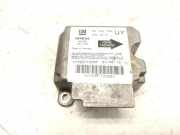 Airbag-Steuergerät OPEL ASTRA G Estate (F35_) 1.7 TD 5WK42905 09180799