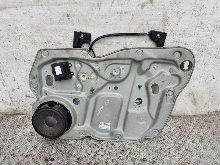 Fensterheber vorne links VW CADDY II Variant (9K9B) 1.7 SDI 1K0959793 2K2837752AS