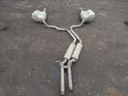 Auspuffanlage hinten Audi A6 Avant (4B, C5)