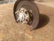 Radnabelager hinten rechts HONDA CIVIC IX (FK) 1.6 i-DTEC (FK3)