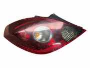 Rücklicht hinten links OPEL CORSA C Furgon (F08, W5L) 1.3 CDTI 16V 89075558A