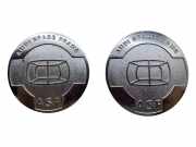 Emblem Audi A8 (4D, D2) 4D0854519