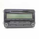 Radio/Navigationssystem-Kombination VW Golf V (1K) 1K0035186AA