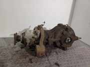 Differenzialgetriebe hinten