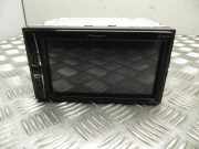 Multifunktionsanzeige Nissan Note (E12) MVHA210BT