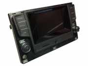 Radio/Navigationssystem-Kombination VW Golf VII Sportsvan (AM, AN) 510035887A