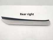 Schwellenverkleidung hinten links ROLLS-ROYCE GHOST (RR4) V12 51477200424 7200424