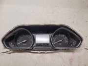 Tachometer Peugeot 208 I (CA, CC) 9800654580