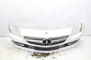 Frontstoßstange MERCEDES-BENZ SLK (R172) 200 (172.448) 650 CALCITE WHITE