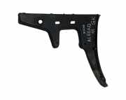 Stoßstangenhalterung hinten links AUDI A6 Allroad (4FH, C6) 2.7 TDI quattro 4F9807453