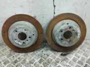 Bremsscheibe hinten links MERCEDES-BENZ M (W164) ML 320 CDI 4-matic (164.122)