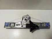 Türfensterheber hinten rechts OPEL ZAFIRA TOURER C (P12) 1.4 13260142