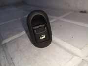 Schalter für Fensterheber links hinten Citroen C3 (FC)