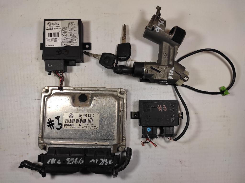 Steuergerät Motor VW Transporter T4 Bus () 074906018C