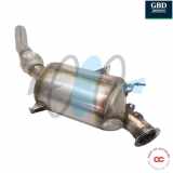 Aktivkohlefilter für Tankentlüftung BMW X3 (E83) 18303440360