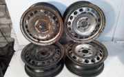 Stahlfelgen Satz Seat Leon (1P)