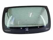 Heckklappe geschlossen Peugeot 107 ()