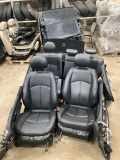 Sitzgarnitur komplett Leder geteilt Mercedes-Benz E-Klasse Kombi (S211) A2119104360