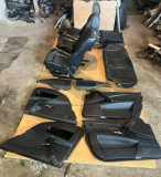 Sitzgarnitur komplett Leder geteilt BMW 5er Touring (E61) 7078047