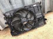 Radiator Pack Set PEUGEOT EXPERT Furgon (VF3A_, VF3U_, VF3X_) 2.0 HDi 100 9806313880