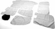Befestigung Sonnenblende VW Caddy IV Kasten (SAA, SAH) 2K5861875
