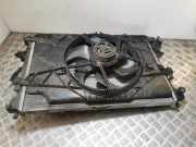 Kühler Renault Laguna III (T) 8200292771