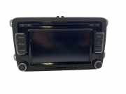 Radio/Navigationssystem-Kombination VW Scirocco III (13) 3C8035195