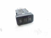 Heizungsbetätigung (Konsole) vorne Toyota Avensis Verso (M2) 191333