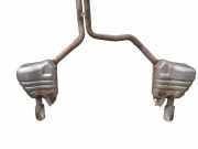 Auspuffanlage hinten Audi A7 Sportback (4G) 8K0253611R