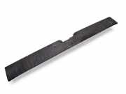 Kofferaum Schlossverkleidung VW TRANSPORTER IV Furgon (70XA) 2.4 D 705863487A