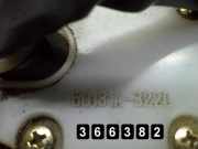 Türgriff links Hyundai Galloper II (JK-01) 50131A3220