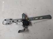 Türfensterheber hinten rechts MERCEDES-BENZ M (W163) ML 270 CDI (163.113) 119016100