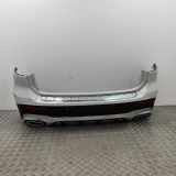 Hintere Stoßstange MERCEDES-BENZ GLB (X247) GLB 200 Mild-Hybrid (247.687) A2478800608