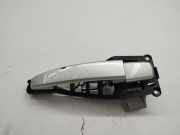 Türgriff rechts hinten Opel Zafira A (T98) 24463750