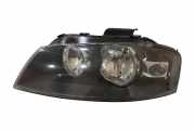 Hauptscheinwerfer links Audi A3 Sportback (8P) 8P0941003K