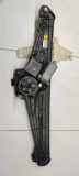 Türfensterheber hinten links CITROËN C5 AIRCROSS 1.2 PureTech 130 9822455080