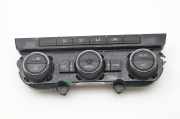 Heizungsbetätigung (Konsole) vorne Skoda Octavia III (5E) 5E0907044AB