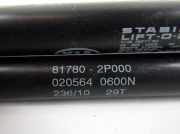 Heckklappe Gasdruckfeder rechts KIA SORENTO II (XM) 2.2 CRDi 4WD 817802p000 817702p000