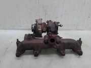 Turbolader VW GOLF IV Van (1J1) 1.9 TDI 038145701A
