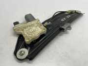 Türfensterheber hinten links BMW 7 (E65, E66, E67) 730 d