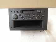 Radio/Navigationssystem-Kombination Opel Meriva A () 13127011