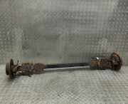 Achse hinten Renault Master III Kasten (FV) 555112522R
