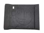 Bodenbelag Kofferraum BMW 5er (G30, F90) 737356211