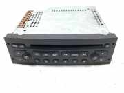 Radio/Navigationssystem-Kombination Peugeot 307 Break () 963659757700