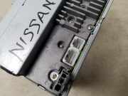 Radio/Navigationssystem-Kombination Nissan Navara (D40) 28185EB610