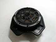 Lautsprecher links hinten Citroen C3 Picasso (SH) 9657743380