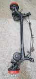 Achse hinten Toyota Yaris (P13)