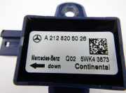 Airbag-Indikator MERCEDES-BENZ E (W212) E 220 CDI / BlueTEC (212.001, 212.002) a2128205026