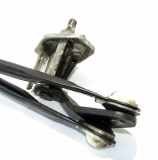 Scheibenwischermechanismus vorne KIA CARNIVAL II (GQ) 2.9 CRDi