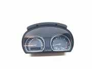 Kombiinstrument BMW X3 (E83) xDrive 30 d 3451587